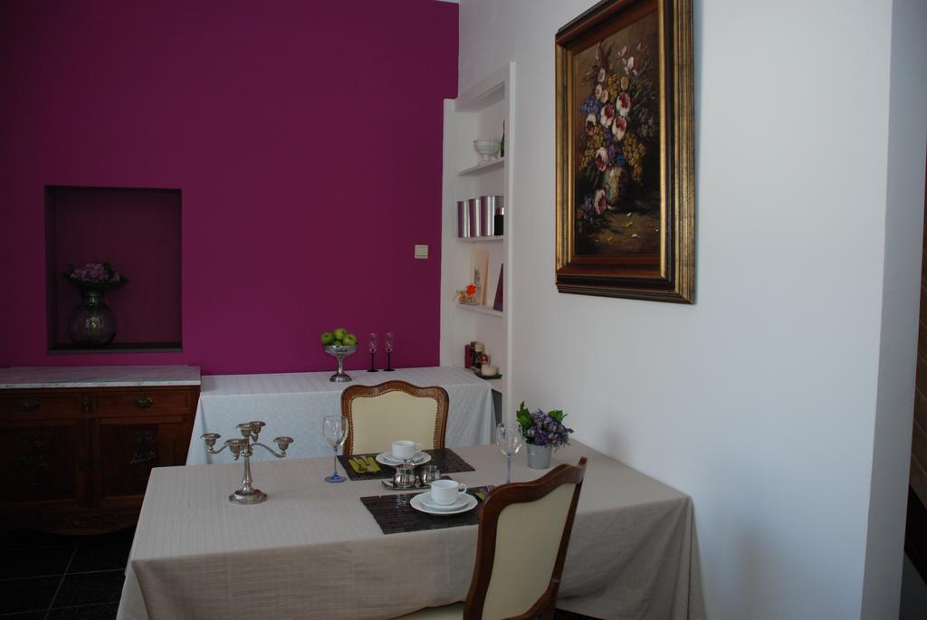 B&B Golden Corner 24 Mechelen Ngoại thất bức ảnh