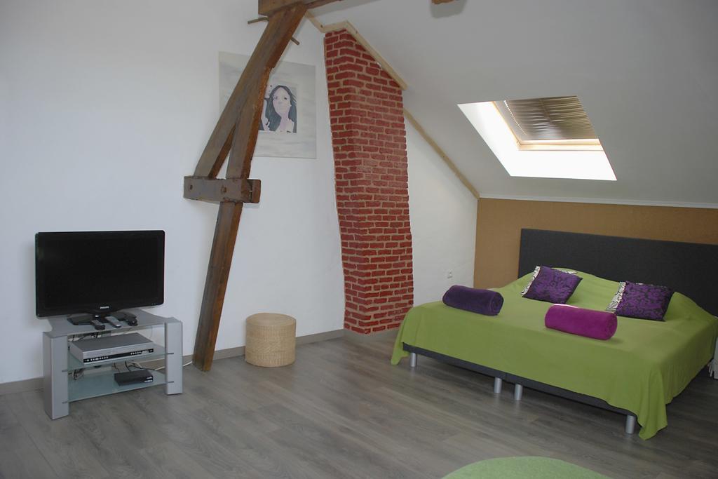 B&B Golden Corner 24 Mechelen Ngoại thất bức ảnh