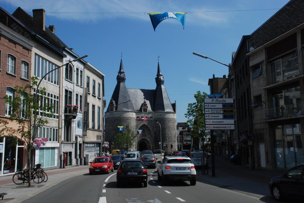 B&B Golden Corner 24 Mechelen Ngoại thất bức ảnh